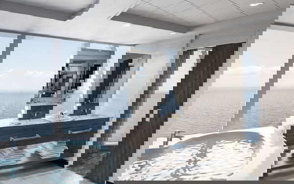 Norwegian Epic Cabin Image