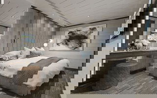 Norwegian Epic The Haven 2-Bedroom Family Villa with Balcony