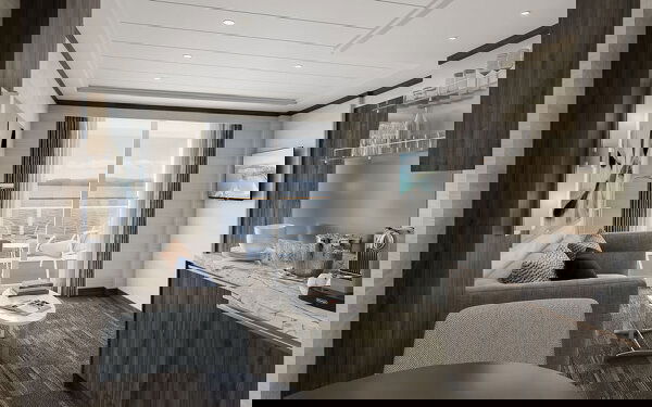 Norwegian Epic Cabin Image