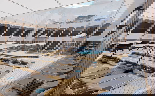 Norwegian Epic Cabin Image