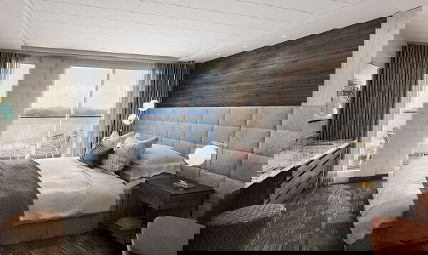 Norwegian Epic Cabin Image