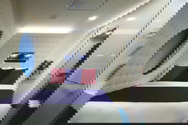 Norwegian Escape Cabin Image