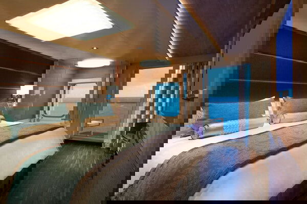 Norwegian Escape Cabin Image