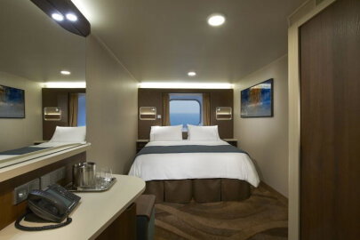 Norwegian Escape Family Oceanview
