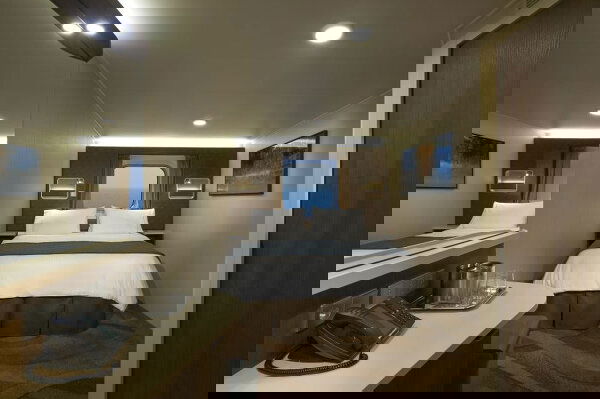 Norwegian Escape Cabin Image