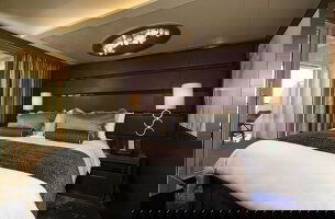 Norwegian Escape The Haven Owner's Suite with Large Balcony