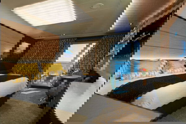 Norwegian Escape Cabin Image