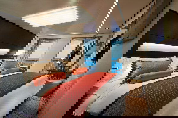 Norwegian Escape Cabin Image