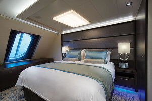 Norwegian Escape The Haven Forward-Facing Penthouse with Balcony