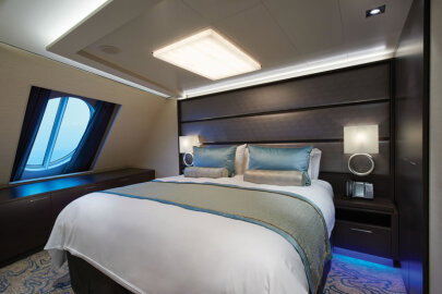 Norwegian Escape The Haven Forward-Facing Penthouse with Balcony