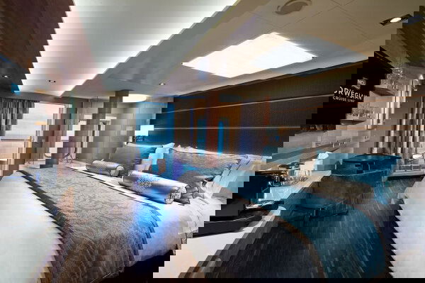 Norwegian Escape Cabin Image