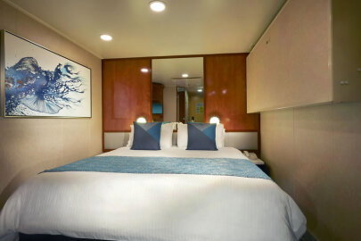 Norwegian Gem Inside
