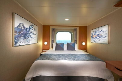 Norwegian Gem Family Oceanview