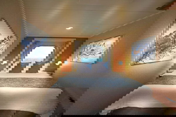 Norwegian Gem Cabin Image