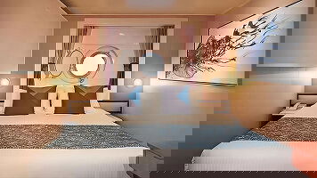 Norwegian Gem Solo Oceanview