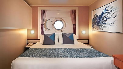 Norwegian Gem Solo Oceanview