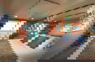 Norwegian Gem Family Balcony