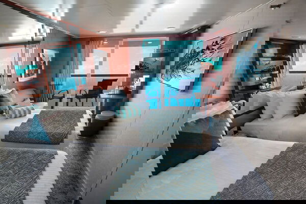 Norwegian Gem Cabin Image