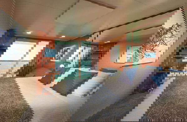 Norwegian Gem Cabin Image