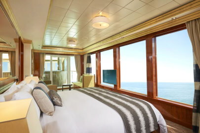 Norwegian Gem The Haven 3-Bedroom Garden Villa