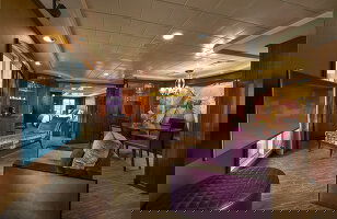 Norwegian Gem The Haven Owner's Suite with Large Balcony