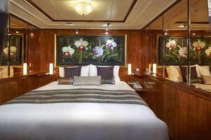 Norwegian Gem 2-Bedroom Deluxe Family Suite with Balcony