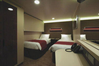 Norwegian Getaway Family Inside