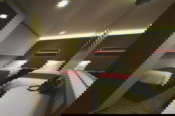 Norwegian Getaway Cabin Image