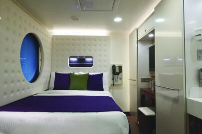Norwegian Getaway Solo Studio