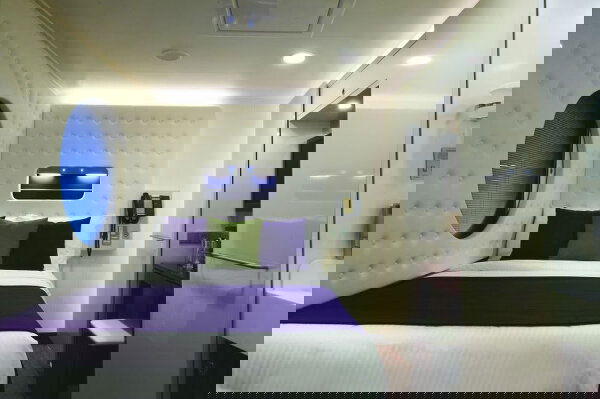 Norwegian Getaway Cabin Image