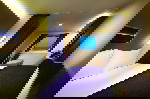 Norwegian Getaway Cabin Image