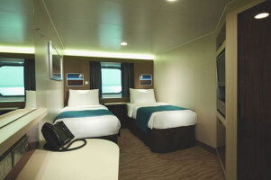 Norwegian Getaway Solo Oceanview