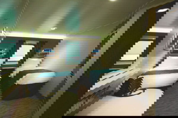 Norwegian Getaway Cabin Image