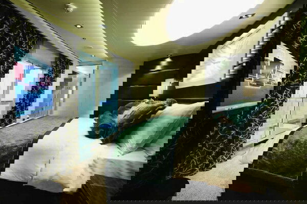 Norwegian Getaway Cabin Image