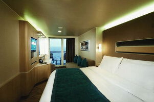 Norwegian Getaway Solo Balcony