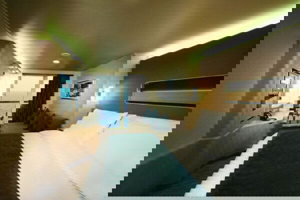 Norwegian Getaway Cabin Image