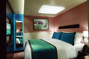 Norwegian Getaway The Haven 2-Bedroom Family Villa with Balcony