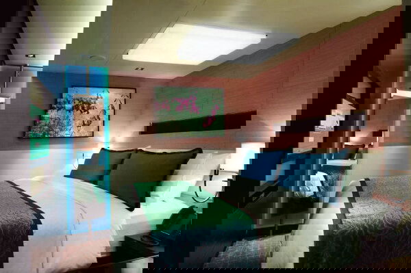 Norwegian Getaway Cabin Image