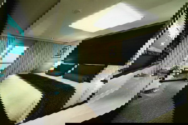 Norwegian Getaway Cabin Image