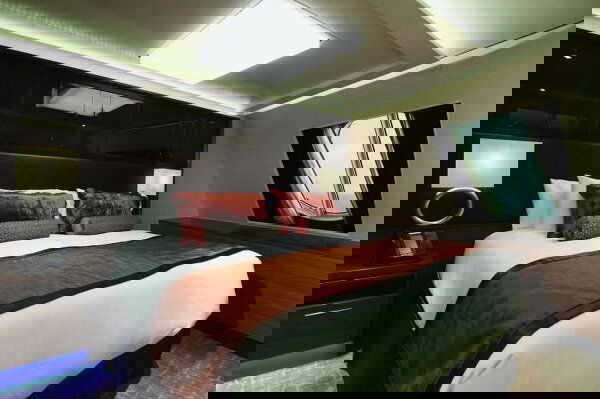 Norwegian Getaway Cabin Image