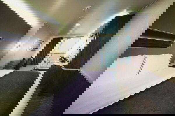 Norwegian Getaway Cabin Image