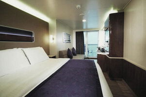 Norwegian Getaway Club Balcony Suite