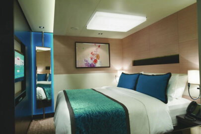 Norwegian Getaway The Haven Penthouse Suite with Balcony