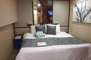 Norwegian Jade Family Inside