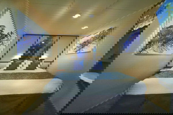 Norwegian Jade Cabin Image