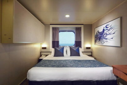 Norwegian Jade Oceanview with Picture Window