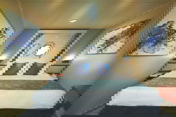 Norwegian Jade Cabin Image