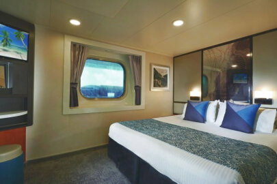 Norwegian Jade Obstructed Oceanview