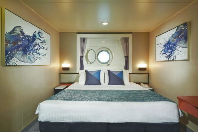 Norwegian Jade Solo Oceanview