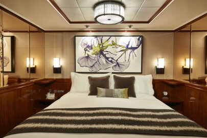 Norwegian Jade The Haven Owner's Suite with Large Balcony
